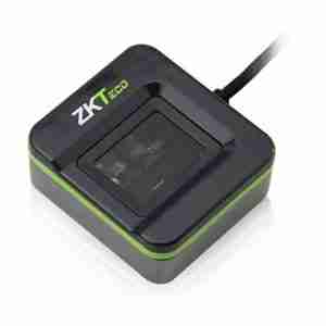 Image of ZKTeco SLK20R Fingerprint scanner in black
