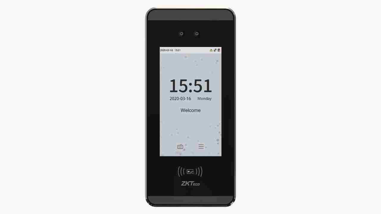 ZKTeco MiniAC Plus: Enhanced Facial Recognition Access Control ZKTeco MiniAC Plus: Enhanced Facial Recognition Access Control