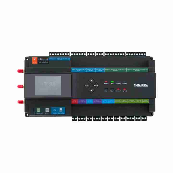 Armatura AHDU-1160 IP-based Biometric Door Unit Armatura AHDU-1160 IP-based Biometric Door Unit