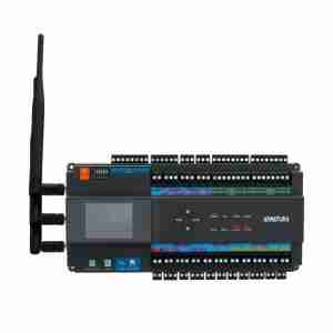 Image of Armatura AHDU-1460 Series IP Biometric Door Unit with antennas and display