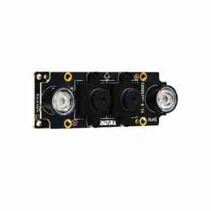 Image of AMT-FAM-10 - Armatura Multimodal standalone module with sensors and LED in black