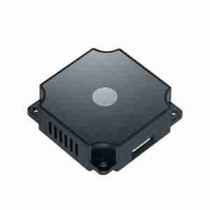 Image of AMT-PVM-10 - Armatura Single-Lens Near-Infrared (NIR) Palm Recognition Module in black.