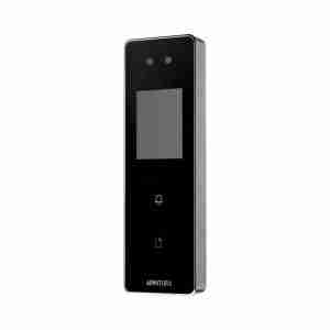 Image of OmniAC20 - All Weather Outdoor Multi-tech Smart Standalone Terminal containing a display, bell and wifi icon