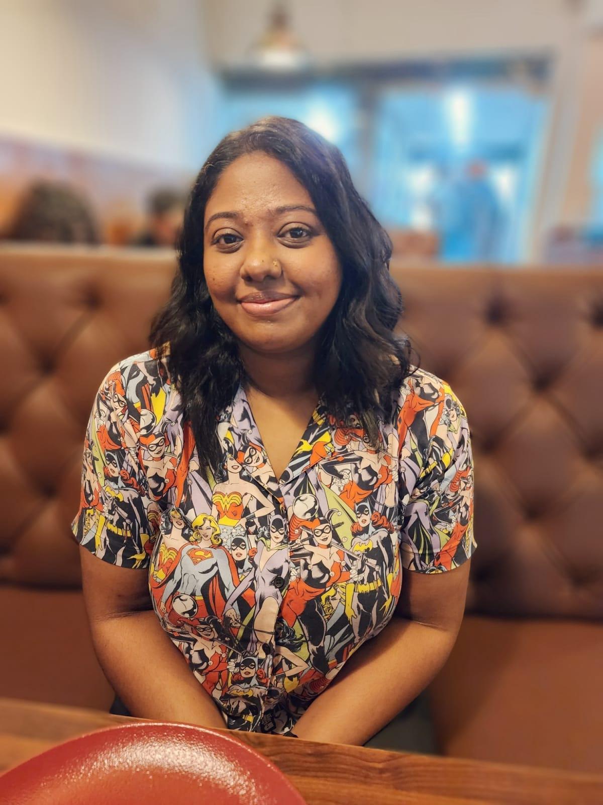 Nimisha